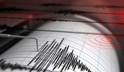 Philippines Earthquake 6.5 Magnitude (credit social media )