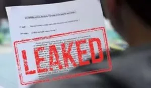 Maharashtra Thane TET Paper Leak (credit social media )