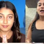 Siya Look Alike Girl Viral Video (credit social media )