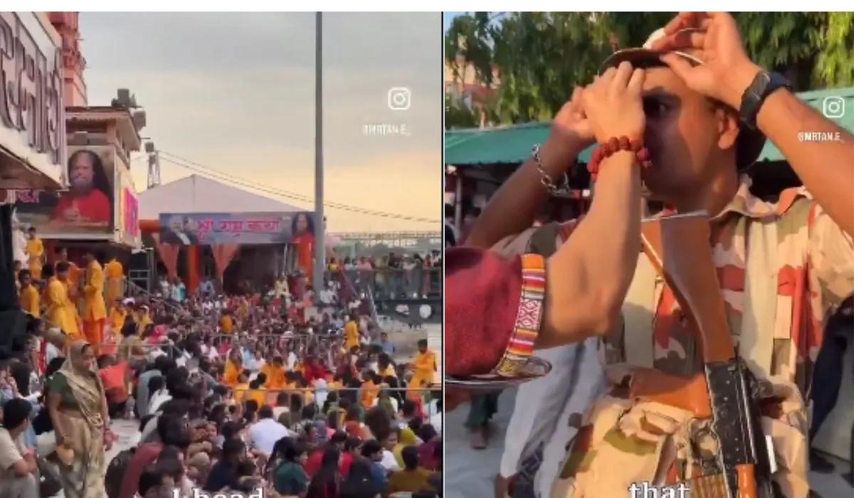 Ganga Aarti (credit S-M)
