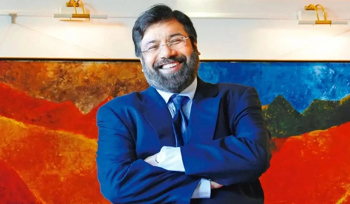 Harsh Goenka Net worth (credit S-M)