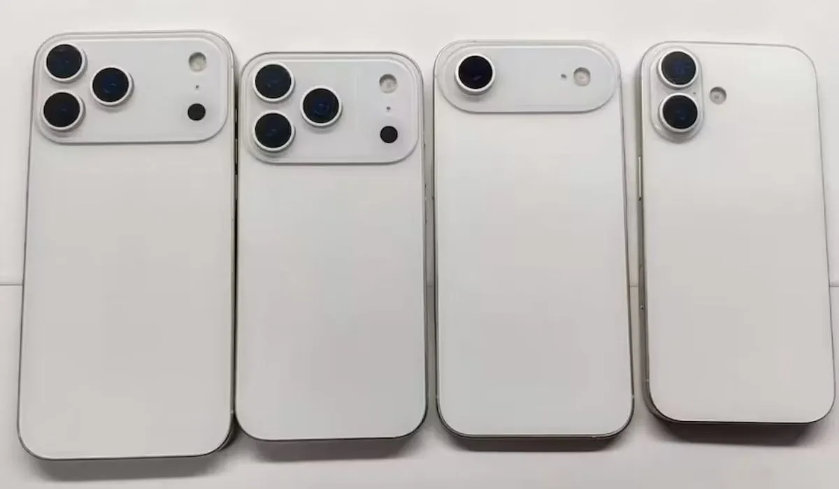 iphone 17 Series Price Hike (credit S-M)