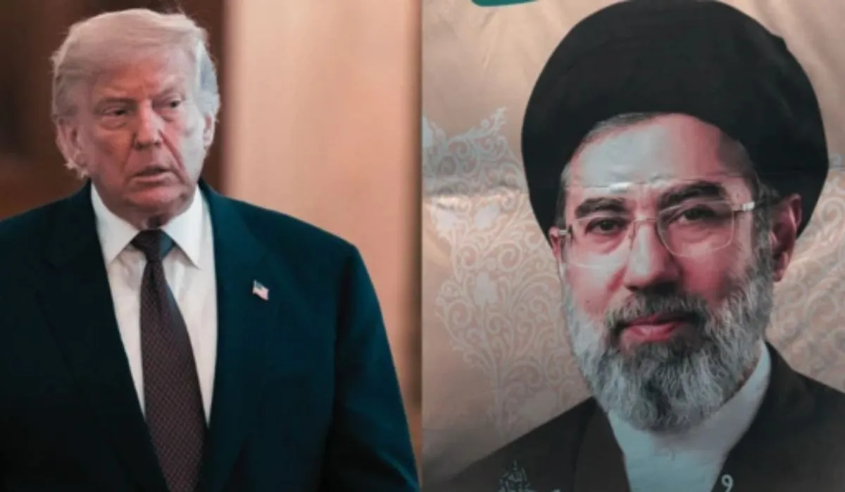 US Iran Meeting Doha (credit S-M)