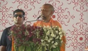 Yogi Adityanath Moradabad Speech (credit S-M)