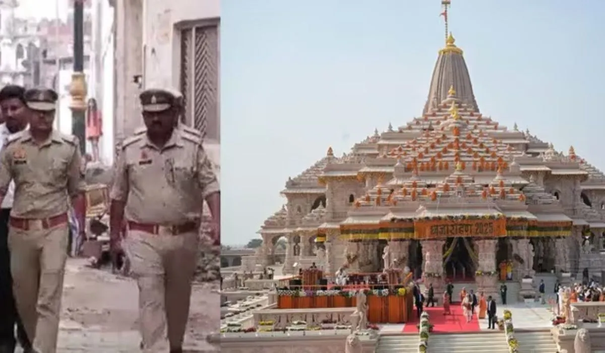 SBI Ram Mandir Case (credit S-M)
