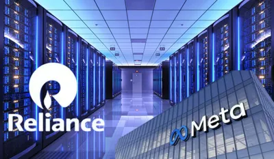 Meta AI Data Center in India (credit S-M)