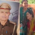 Budaun Inspector Meghshyam Gautam Death Case (credit S-M)