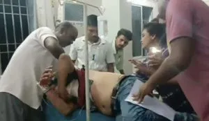 Bihar Train Shooting Case (credit S-M)