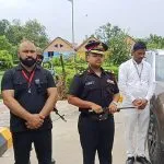 Shahjahanpur Fake Brigadier (CREDIT-SM)
