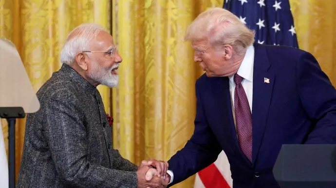 President Trump India Visit: भारत दौरे पर आएंगे राष्ट्रपति डोनाल्ड ट्रंप, ट्रेड डील पर लगेगी मुहर! विदेश मंत्री मार्को रूबियो का बड़ा ऐलान