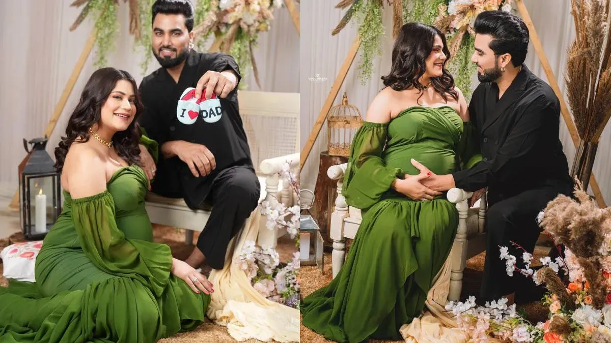 Kritika Malik on Pregnancy