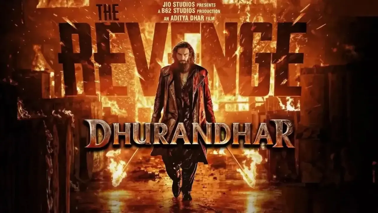 Dhurandhar 2 100 Days( Source: Social Media)