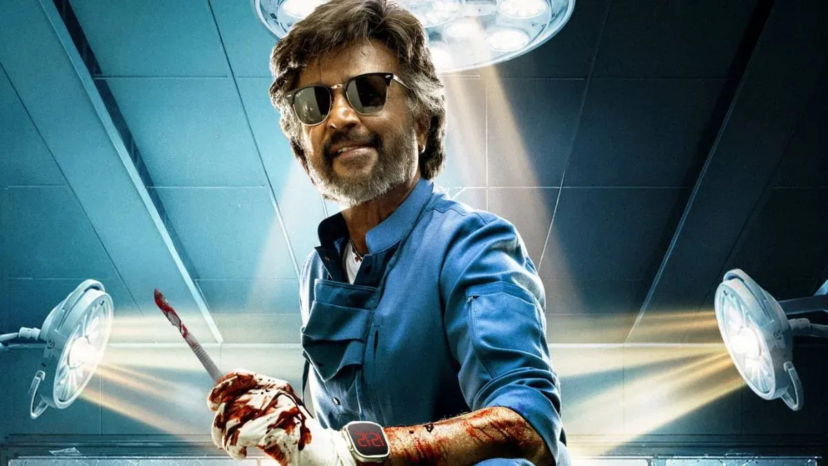 Rajinikanth New Movie Dharman