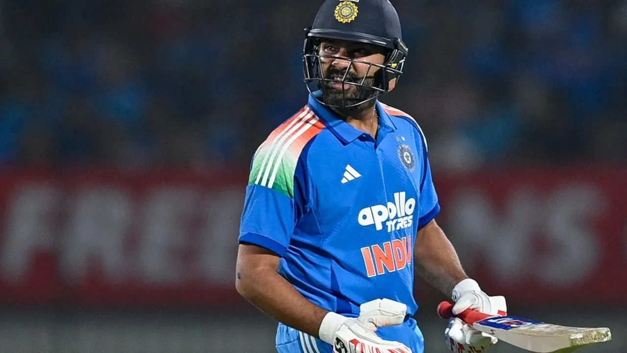 Suryakumar Captaincy Exit