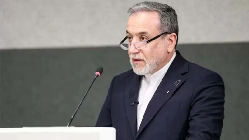 US Iran Switzerland Peace Talks