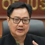 Kiren Rijiju statement on flash flood Arunachal