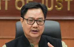Kiren Rijiju statement on flash flood Arunachal