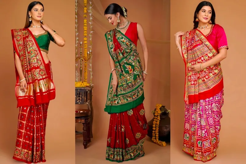 Perfect Saree Draping Styles( Source: Social Media)