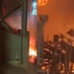 Visakhapatnam Steel Plant Accident