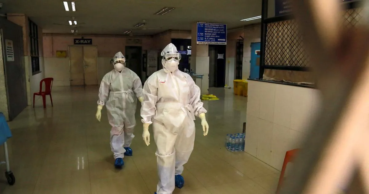 Kerala Nipah Virus Cases
