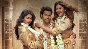 Varun Dhawan Overacting