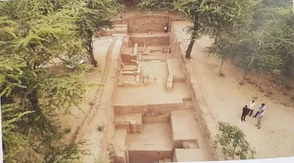 Mahabharat 5 Villages Names