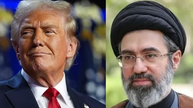 US Iran Peace Talks (credit S-M)