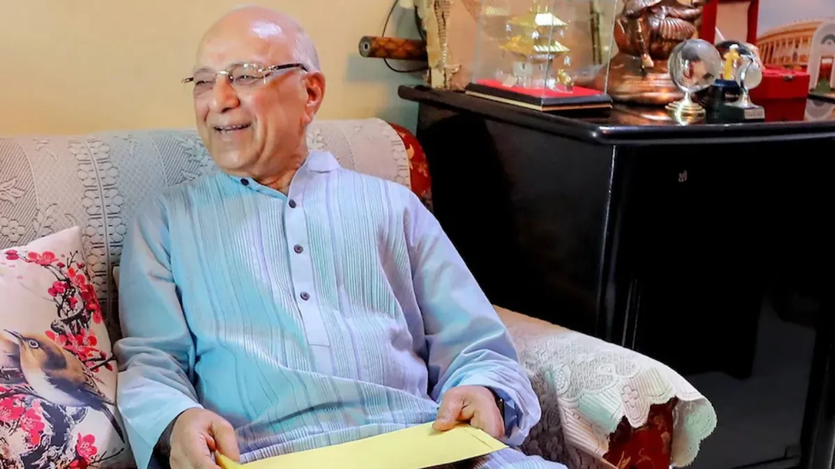  Dr Subhash Kashyap Death