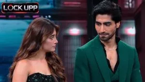 Harshad Shivangi Lock Upp 2