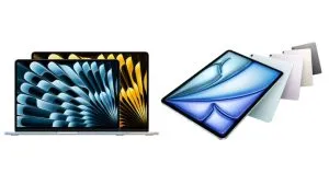 MacBook iPad Price Hike