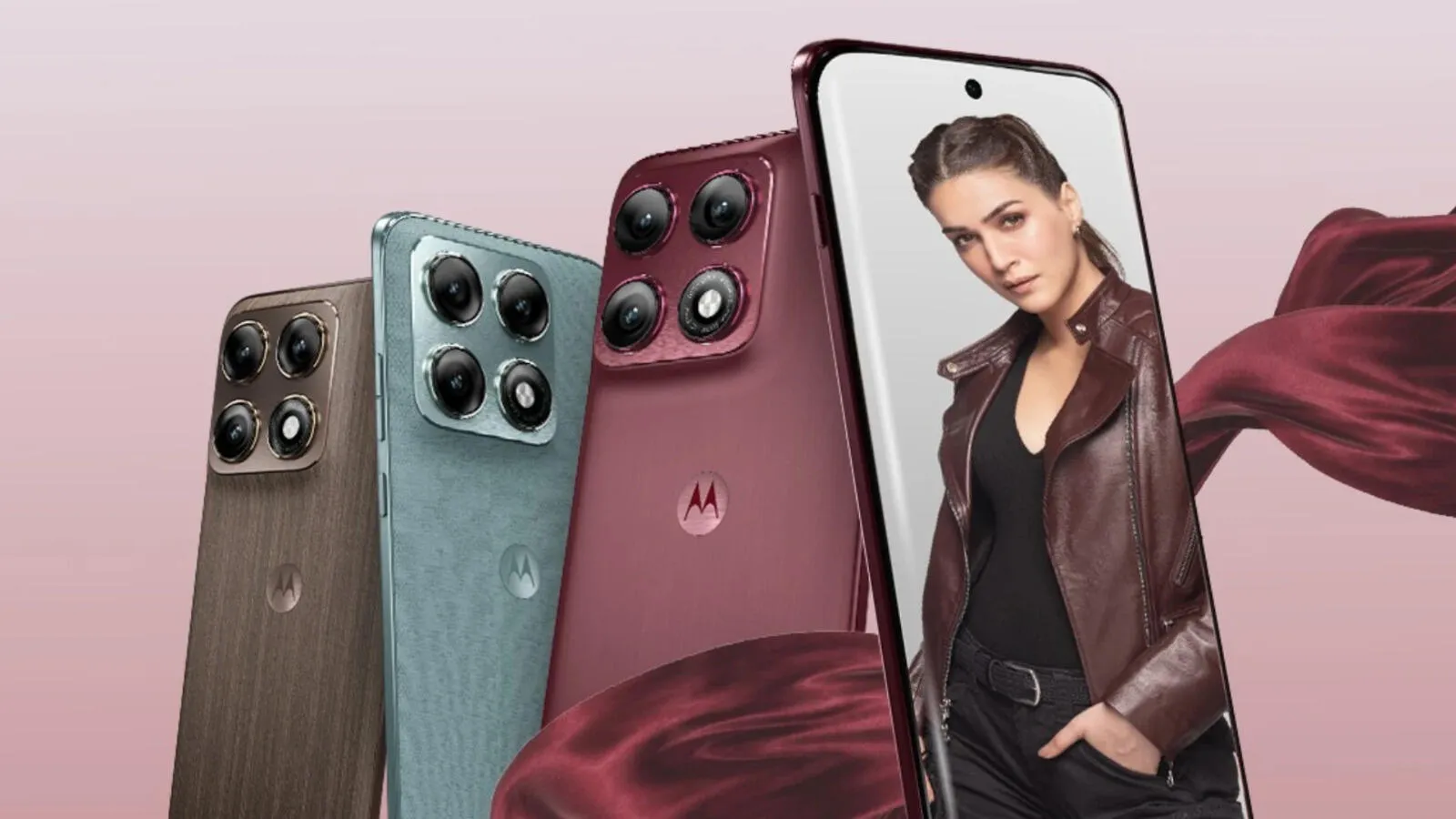 Motorola Edge 70 Pro+ Launched in India ( credit S-M)
