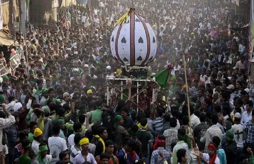 Muharram 2026 Date and Time in India