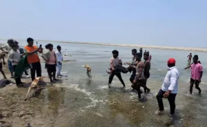 Munger Ganga Ghat Accident