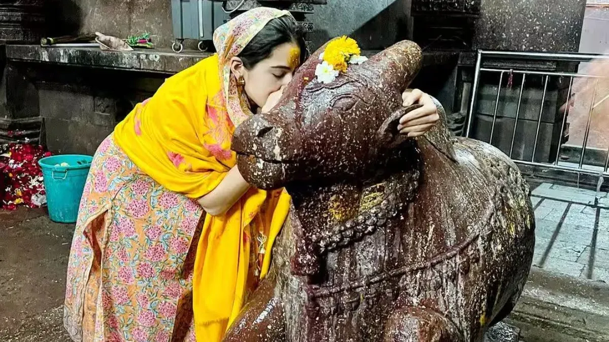 Nandi Ji Ke Kaan Mein Kaise Bole