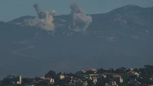 Israel Lebanon Ceasefire Violations