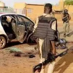 Niamey Airport Attack