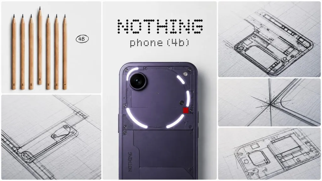 Nothing Phone 4b