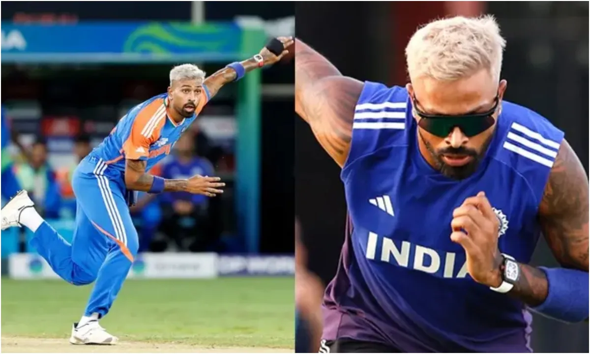 Hardik Pandya Latest Injury