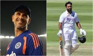 Rishabh Pant Upset For Vice Captaincy
