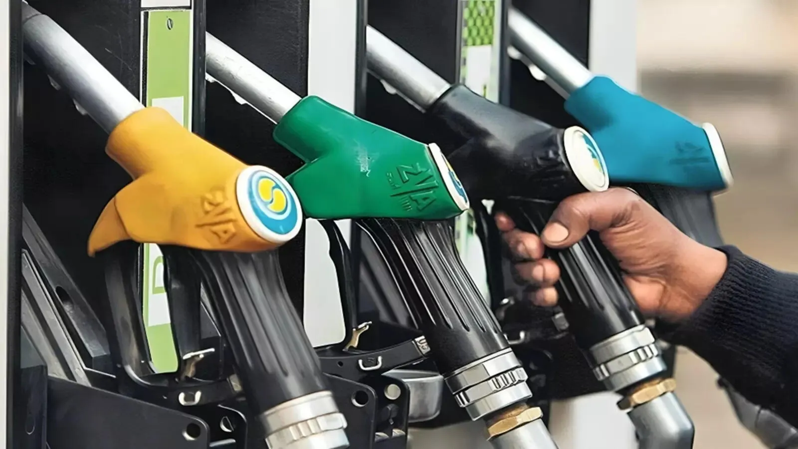 Petrol Diesel New Order