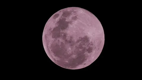 Strawberry Moon