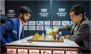 Norway Chess 2026: कार्लसन को एक बार फिर हराकर प्रज्ञाननंदा ने रचा इतिहास, डी गुकेश की उम्मीदें हुईं खत्म
