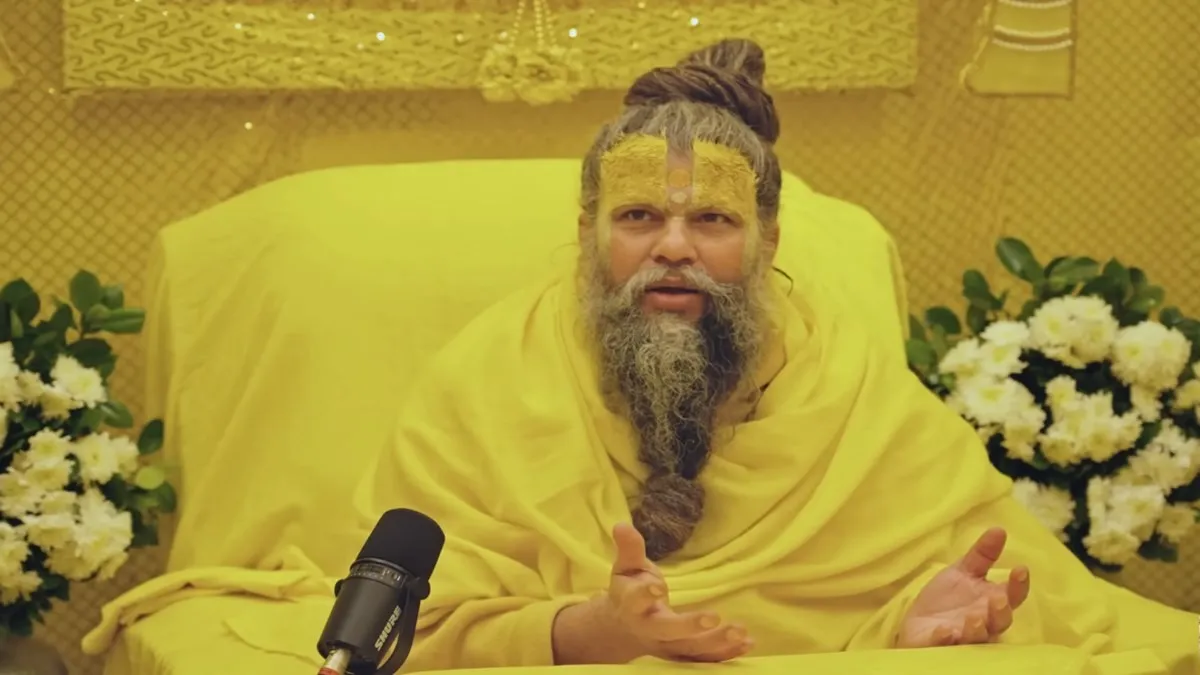 Premanand Maharaj