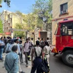 Patna PMCH Fire News