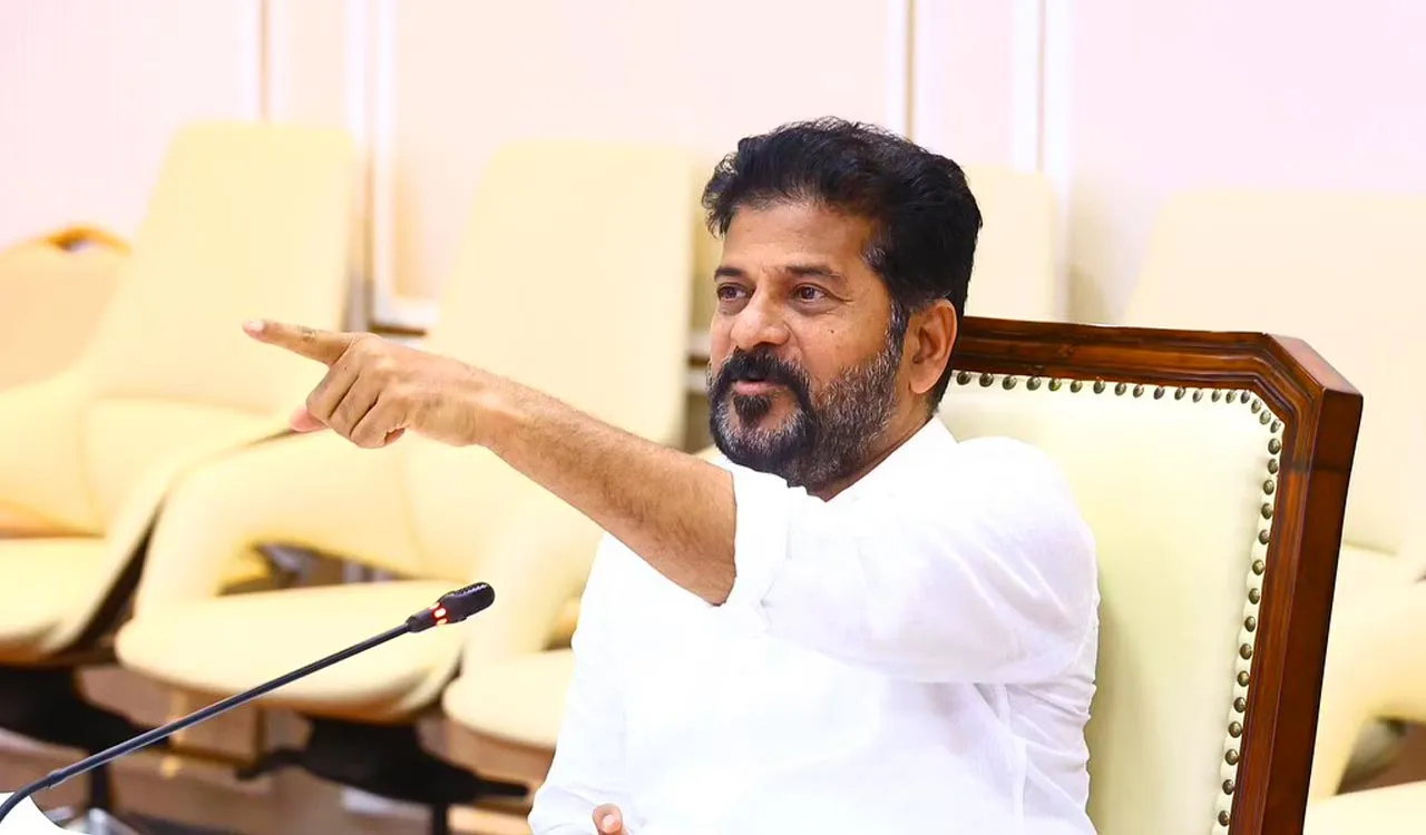 तेलंगाना के CM रेवंत रेड्डी के ‘हाइड्रा’ वाले बयान पर मचा सियासी उफान, कहा – मैंने हिटलर से ली प्रेरणा