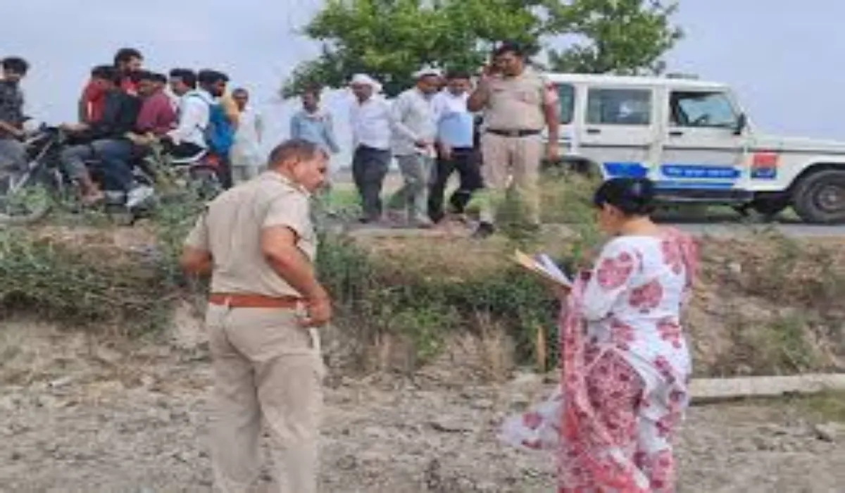 scorpio panipat triple murder case