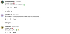 Social Media Reactions