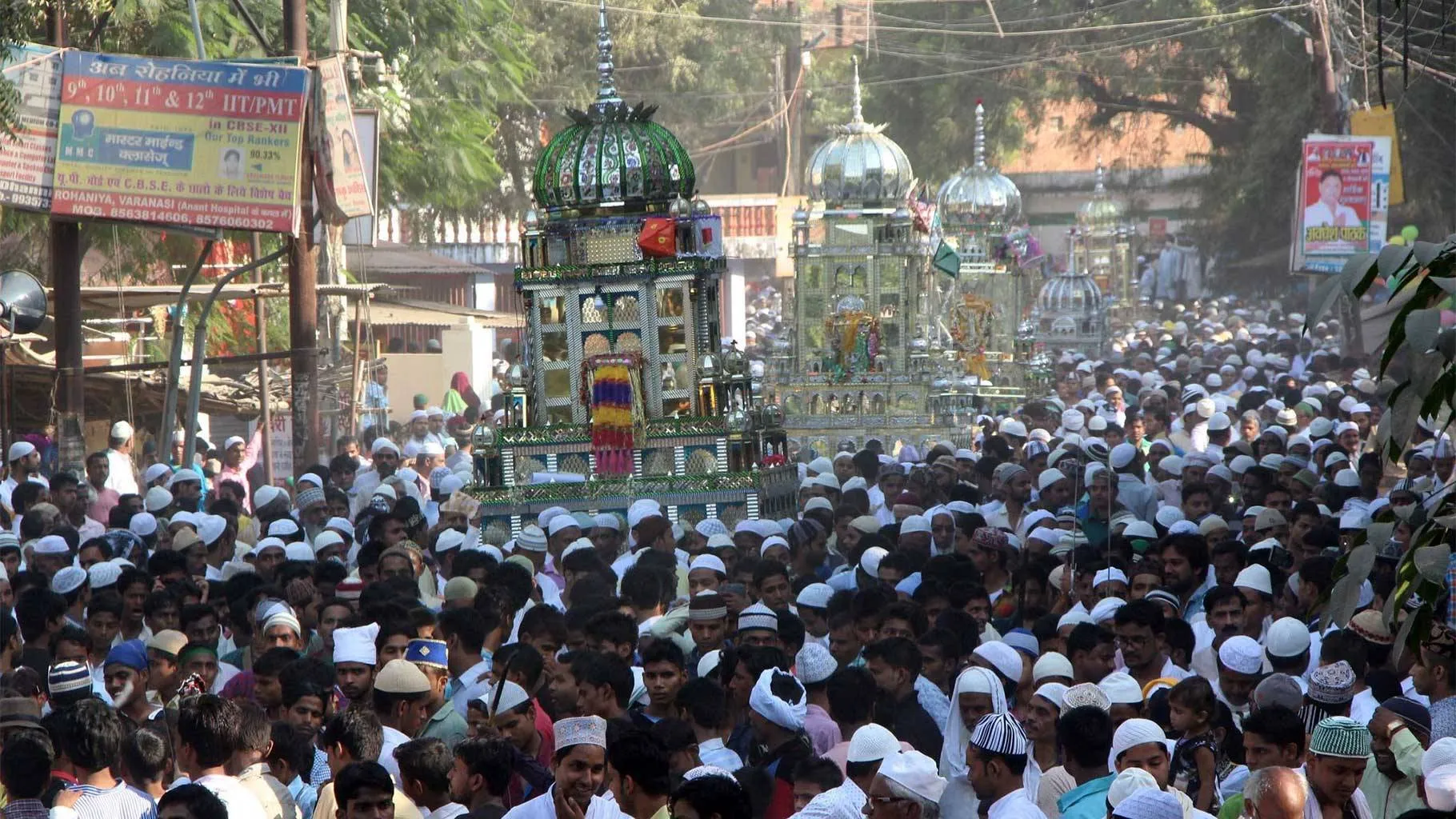Muharram 2026 Date and Time in India