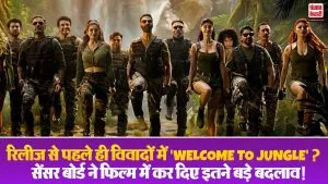 Welcome To Jungle( Spurce: Social Media)