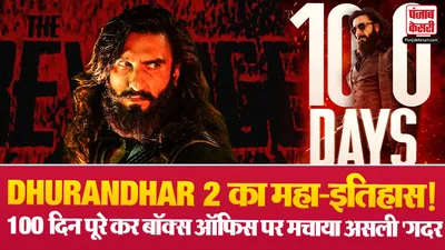 Dhurandhar 2 100 Days( Source: Social Media)
